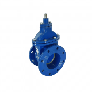 شیر کشویی زبانه فلزی 200mm (8 اینچ) شیرود