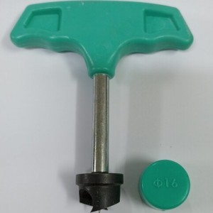 گردبر(دستی) جای واشر ژله ای آبندی 16 (ترکیه)