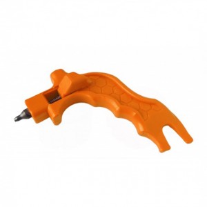 سوراخکن دستی 3 میلی جای قطره چکان سبزوقرمز