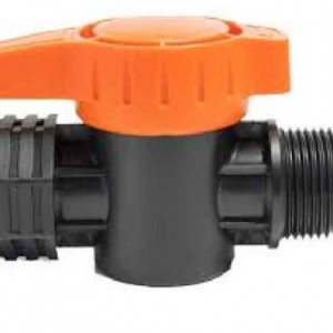 شیر زیر آبپاش  32*32 TURNA