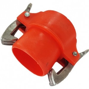 اتصال کوبلینگی نر(تنها)  90 ناس دریپ ترکیه NAS (نیوفیت . بست وقلاب )