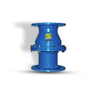 شیر یک طرفه فنری 12 اینچ صنایع ریخته گری اردستان