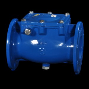 شیر یکطرفه دریچه ای 4 اینچ صنایع ریخته گری اردستان