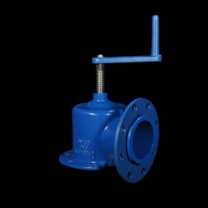 شیر یکطرفه دریچه ای 12 اینچ صنایع ریخته گری اردستان