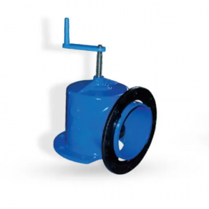 شیر تخلیه نازل دار با رینگ 6 اینچ صنایع ریخته گری اردستان