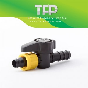 شیر بست ابتدایی به تیپ TFP