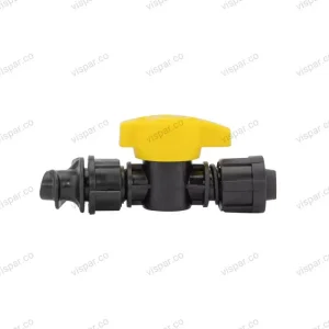 شیر انشعاب لی فلت به تیپ آلفا ویسپار