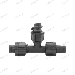 سه راهی لی فلت به تیپ ویسپار