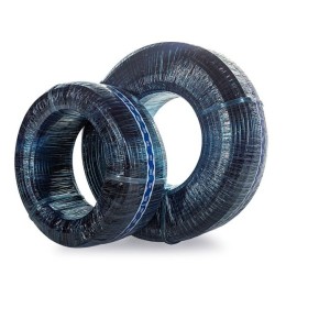 لوله 16 پلی اتیلن لودن ضخامت 1.4 میلیمتر صنایع پلیمری تیران (TFP) بسته بندی های 200 و 400 متر