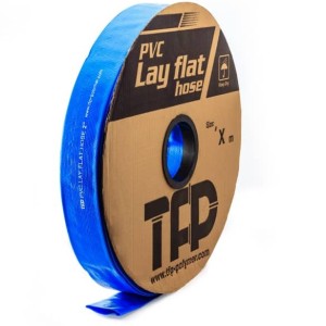 لوله لی فلت 2 اینچ (50mm) TFP (صنایع پلیمری تیران)