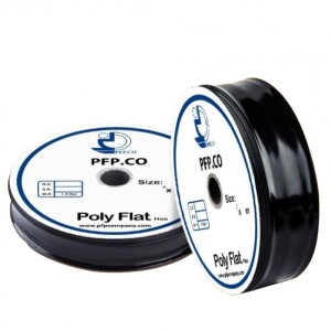 لوله تاشو (لی فلت) سایز 90 (PFP)