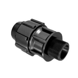 اتصال نر سایز 1*32 صنایع پلی رود اتصال