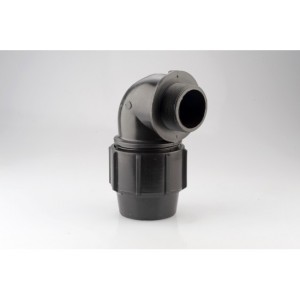 زانو نر سایز 1*32 صنایع پلی رود اتصال