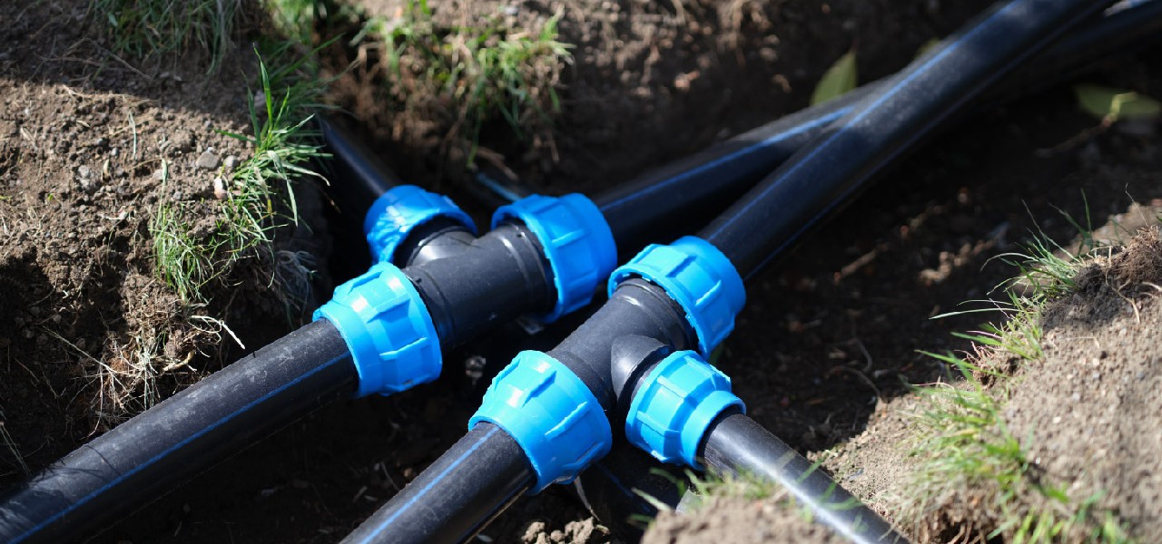 لوله آبیاری قطره ای چیست