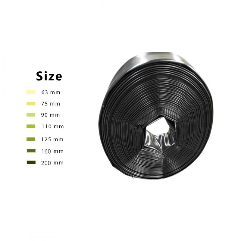 لوله پلی اتیلن تاشو