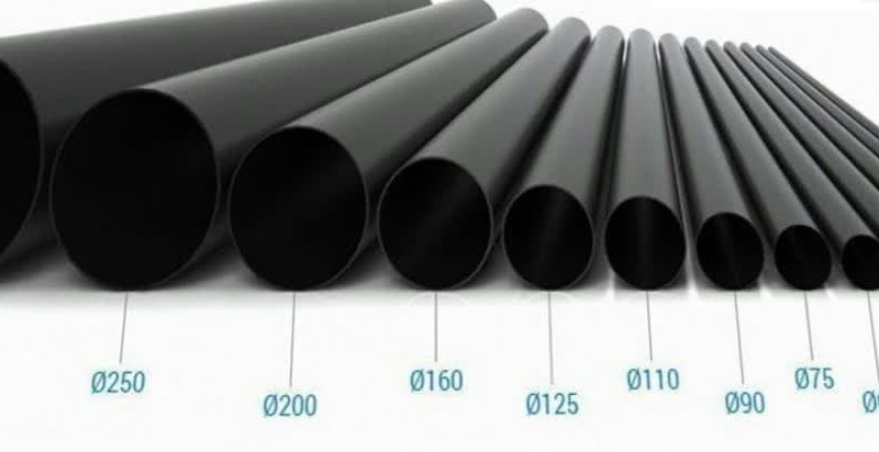 لوله پلی اتیلن هایدن آبرسانی