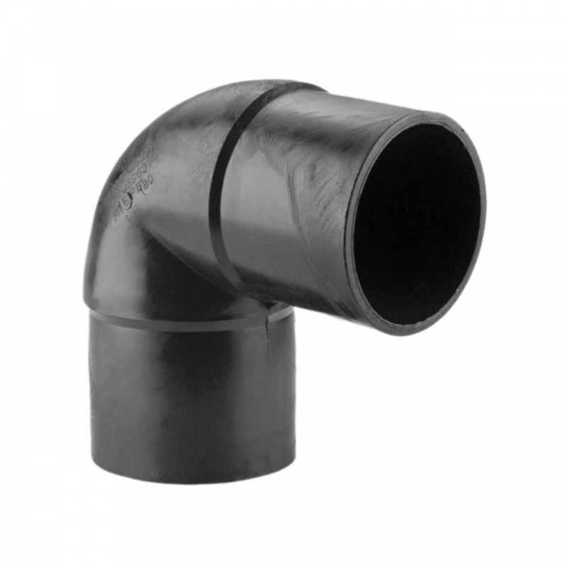 زانو 90 درجه جوشی 110×110(mm)