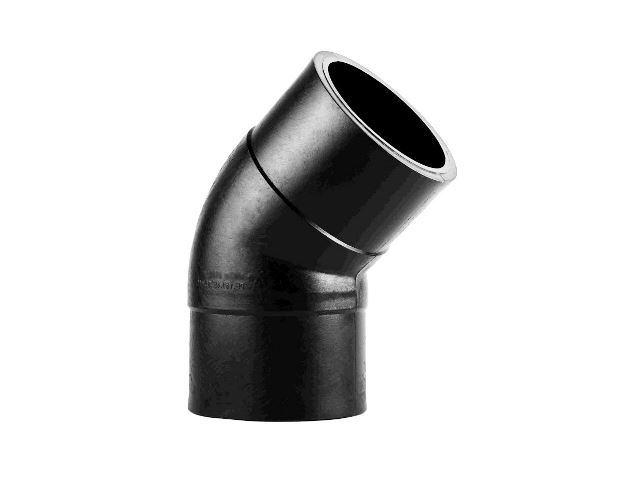 زانو جوشی 45درجه200*200 (mm)