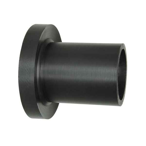 فلنج  پایه بلند 125 پلی اتیلن پویا پلاست