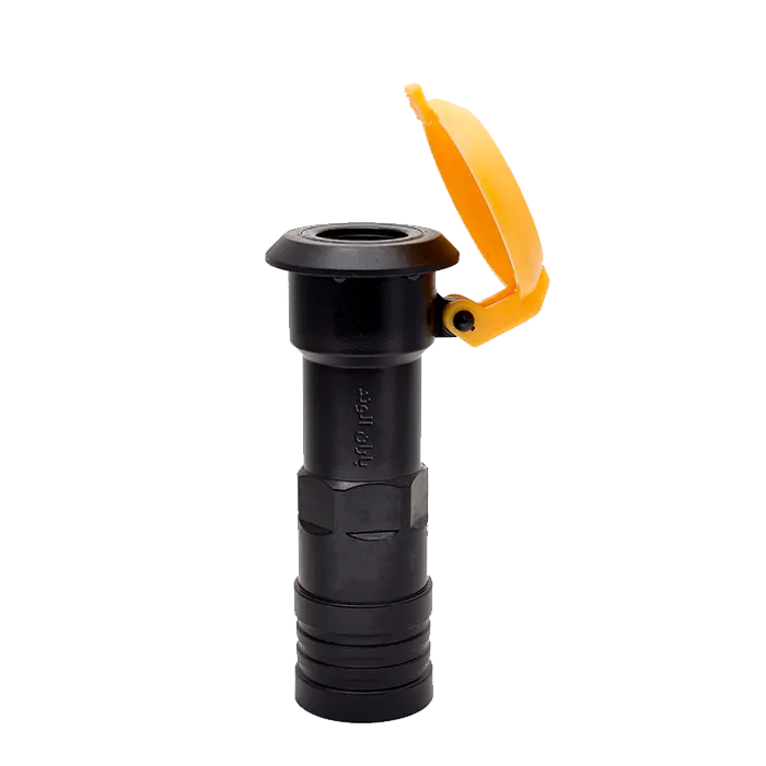 شیر خودکار پلی استال سایز 11/2 ویسپار