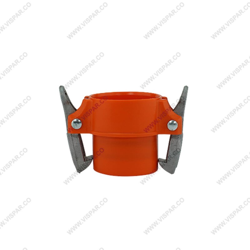 اتصال نیوفیت ماده سایز 63 ویسپار