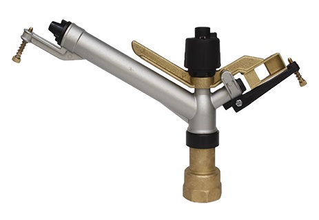 آبپاش آلومینیومی تمام دور ویسپار