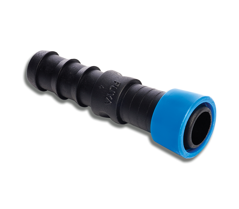 رابط 16 به تیپ بوشی  سایز 16 (پویا پلاست)