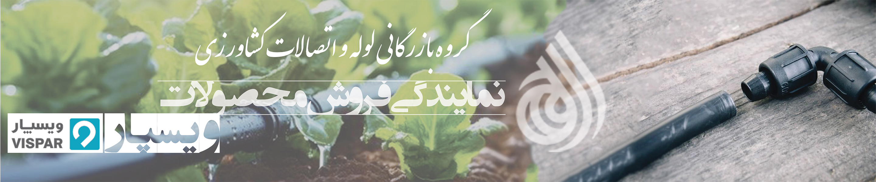 نمایندگی فروش محصولات ویسپار