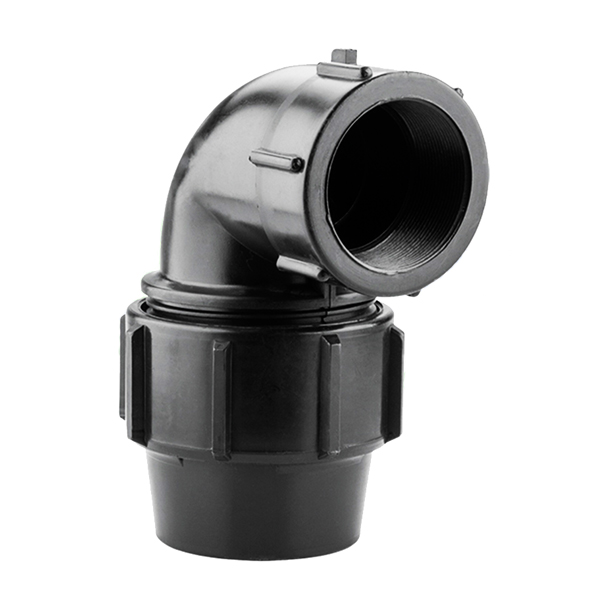 زانو ماده سایز  3/4*25 صنایع پلی رود اتصال