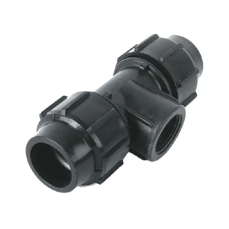 سه راه ماده سایز  1/4 1*50 صنایع پلی رود اتصال