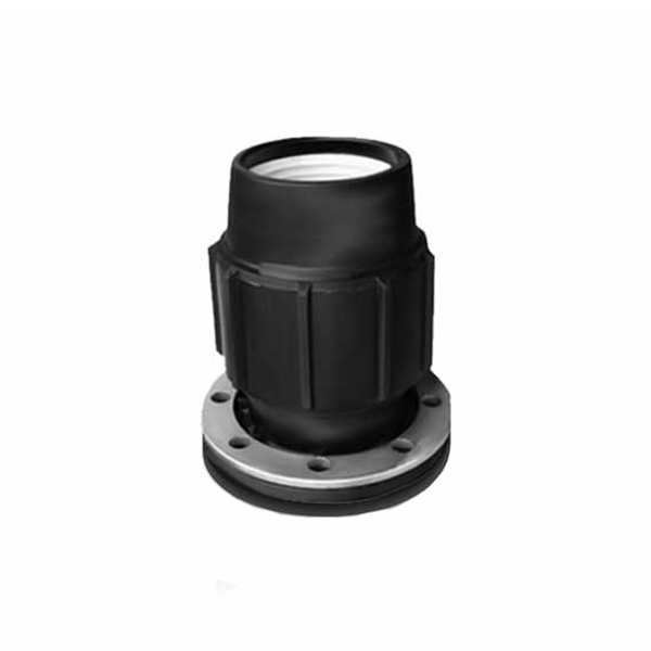 اتصال فلنچدار  سایز 5*125 صنایع پلی رود اتصال