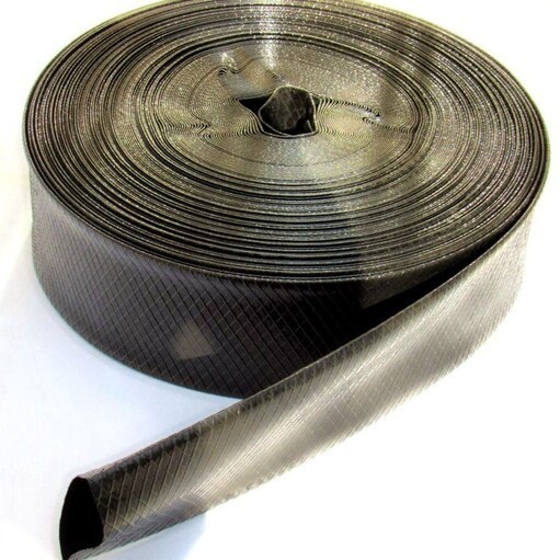 لوله های هیدروفیکس نخدار پنج لایه سایز 63 میلیمتری 100 متری طوس کاویان-پس کرایه