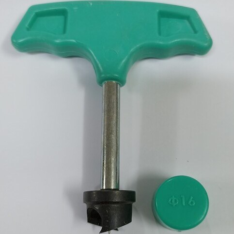 گردبر(دستی) جای واشر ژله ای آبندی 16 (ترکیه)