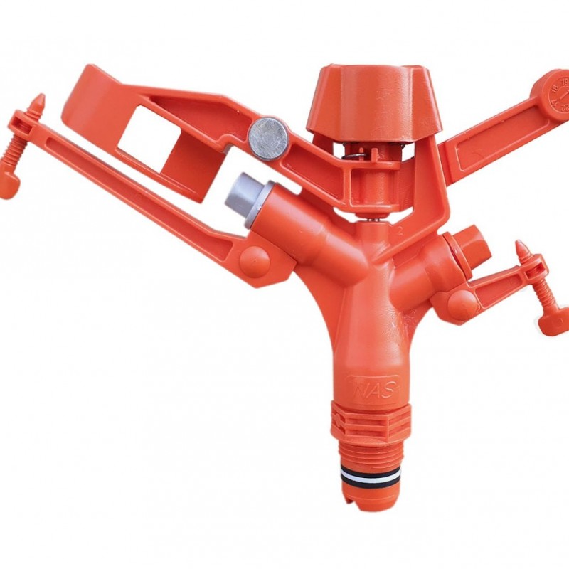 آبپاش تمام دور SP4000 بدون بوشن با نازل یدک 18 الی 25 متری NAS