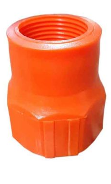 بوشن  پلی اتیلن 25*32 (3/4*1 اینچ ) نارنجی REKDA