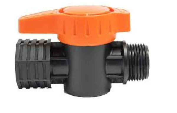 شیر زیر آبپاش  32*32 TURNA