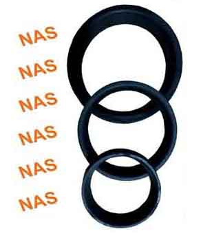 واشر لاستیکی کیفیت عالی ( پکینگ ) آبندی 75 ناس دریپ ترکیه NAS