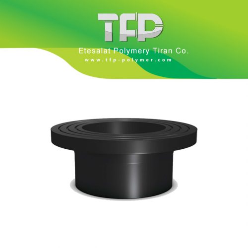 فلنچ پلی اتیلن 160 میلیمتر-10 بارصنایع پلیمری تیران ( TFP)