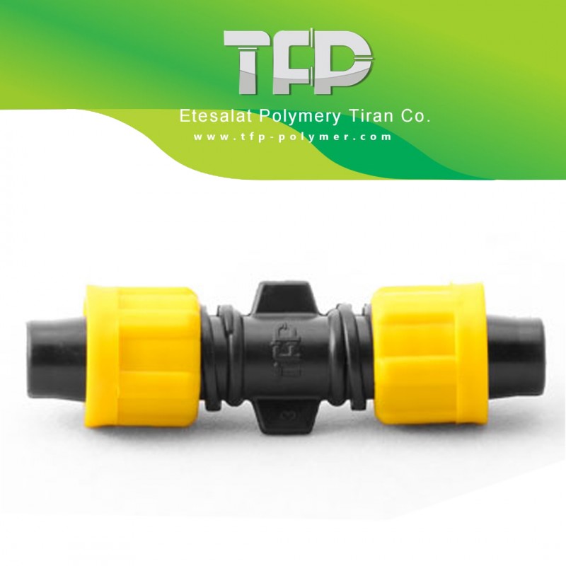 رابط تیپ به تیپ صنایع پلیمری تیران ( TFP)(400 عددی)