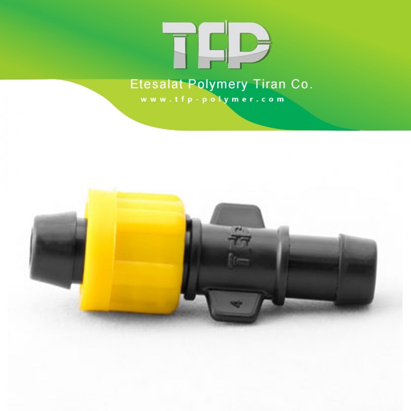 رابط بست ابتدایی به تیپ صنایع پلیمری تیران ( TFP)(800 عددی)