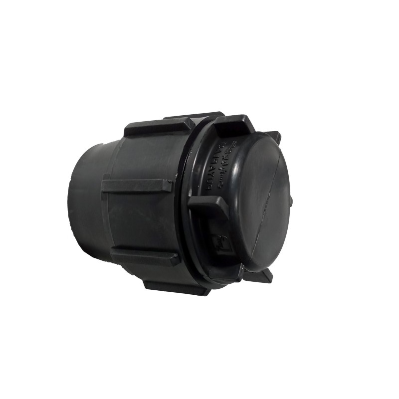 درپوش انتهایی 125پلی اتیلن پویا پلاست