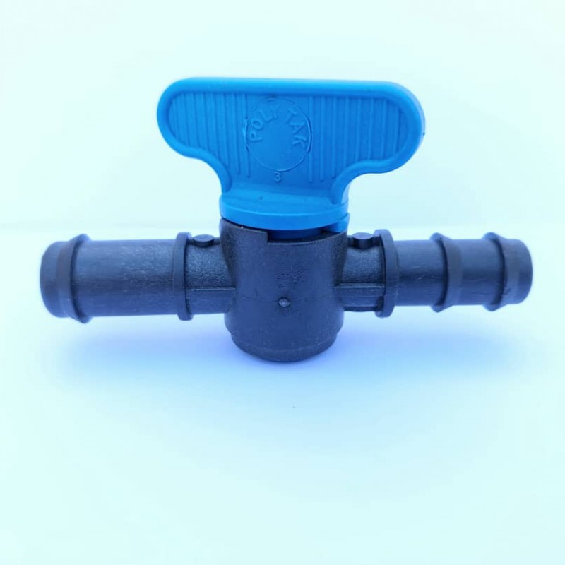 شیر 16*18 (بست ابتدایی) پلی تاک