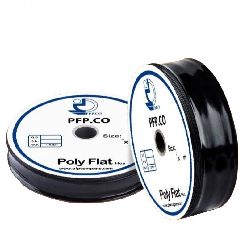 لوله تاشو (لی فلت) سایز 160 (PFP)