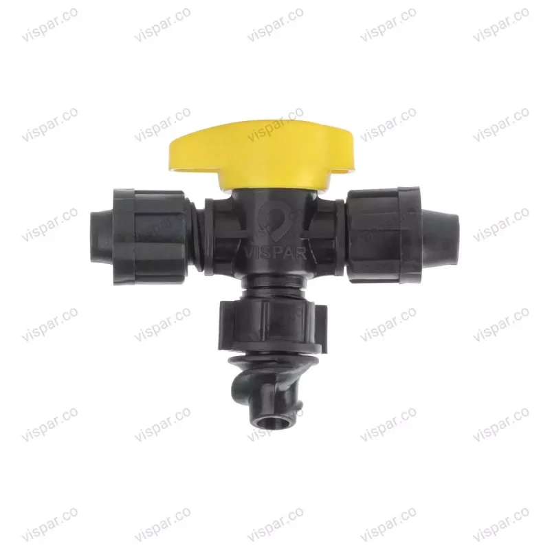 شیر انشعاب سه راهی لی فلت به تیپ ویسپار