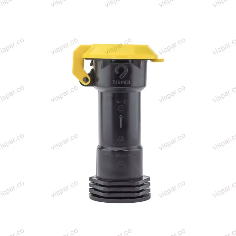 شیر خودکار پلی پروپیلن سایز 1/2 1 ویسپار