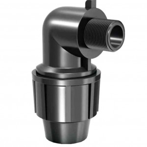 زانو نر پلی اتیلن“1*32mm