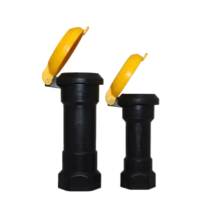 شیر خودکار پلی پروپیلن سایز 1 ویسپار