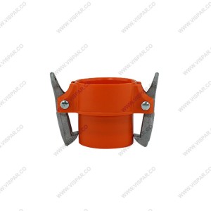 اتصال نیوفیت نر با گیره آلومینیومی سایز 75 ویسپار