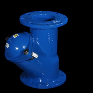 شیر یکطرفه توپی 6 اینچ صنایع ریخته گری اردستان