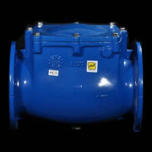 شیر یکطرفه دریچه ای21/2 اینچ صنایع ریخته گری اردستان